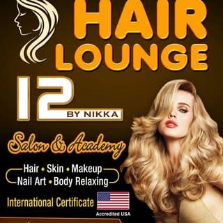 Hair Lounge 12 salon jodhan