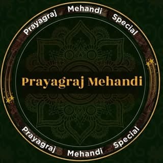 📍Prayagraj No. 1 Official Mehandi Staff