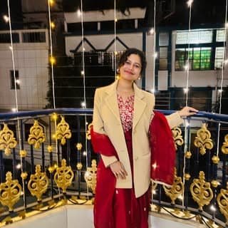 Dietitian Parmita Paul