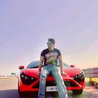 Sansar Sandhu