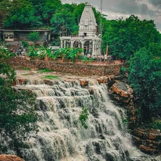 ♥️झरनेश्वर_महादेव_जलप्रपात ♥️