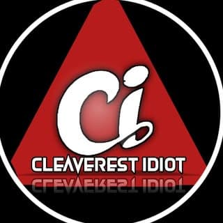 Cleverest idiot