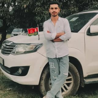 Altamash Siddiqui (MODEL)🇮🇳
