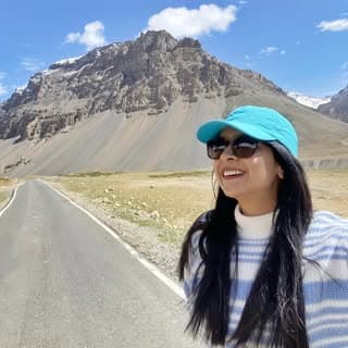 KIRTI SHARMA