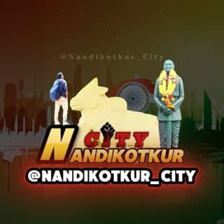 Nandikotkur_City 🇮🇳