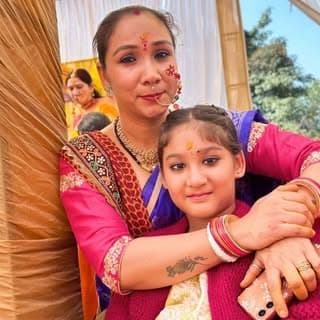 PRIYANKA and BHAKTI