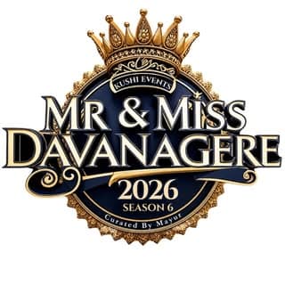 Mr & Miss Davangere