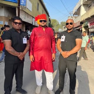 DC bhai raghuvanshi
