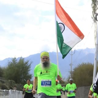Ladakh Marathon