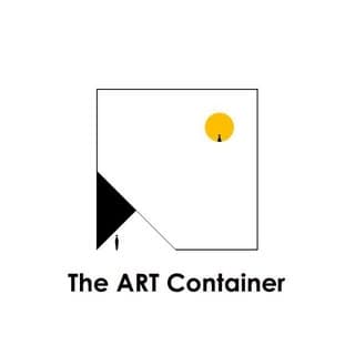 The Art Container by Raveena Panchal Shah
