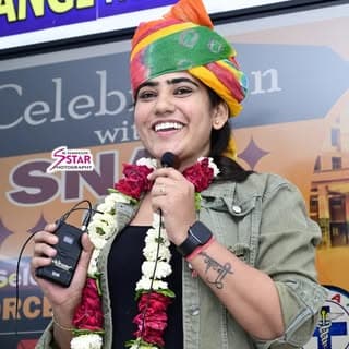 Janhvi Beniwal
