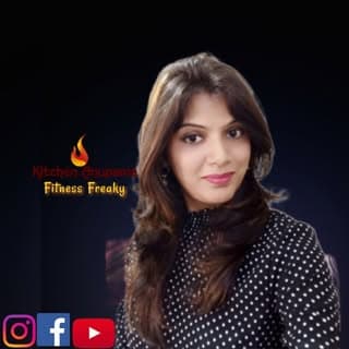 Dietician Anupama Singh
