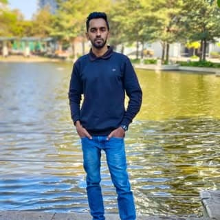 Mohammed Mudassir