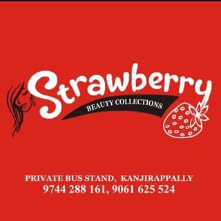 Strawberry Beauty Collections