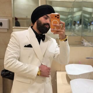 HARPREET SINGH