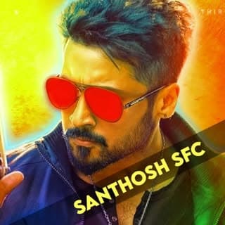 S A N T H O S H S F C