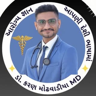 Dr.Karan Modhvadiya | MBBS MD/DNB FCCCM AFIC F.2D ECHO