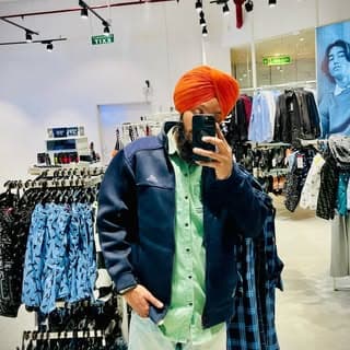 Tejinder Singh