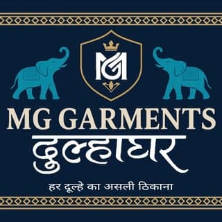 M.G. Garments -दुल्हाघर-