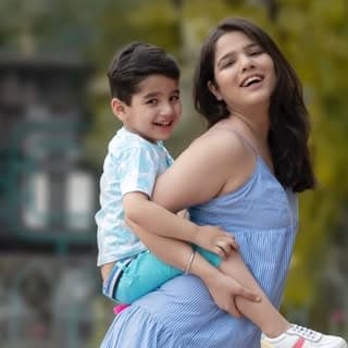 Galaxy Aarora Seth