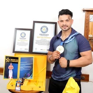 Ajay Raj Sharma