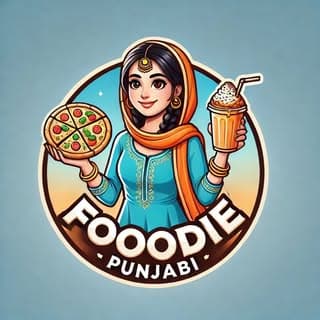 Bharti ll Himanshu ll Foodie🍔