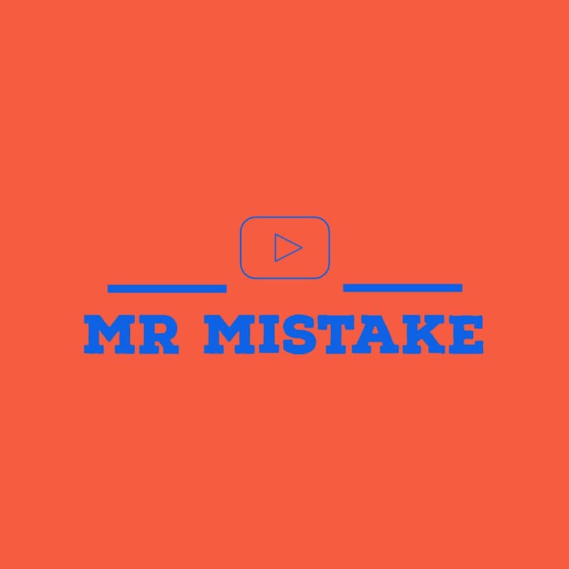 MR Mistake