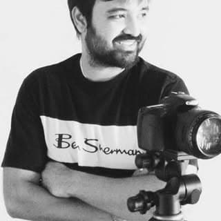 Commercial Fashion Photographer - Varun Patel