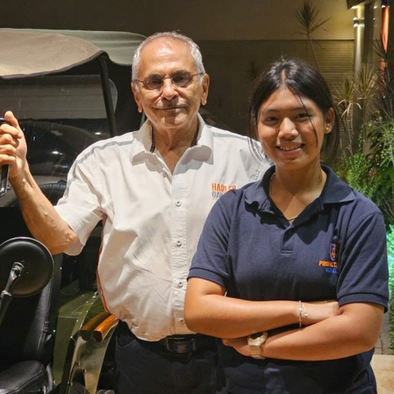 Licypriya Kangujam