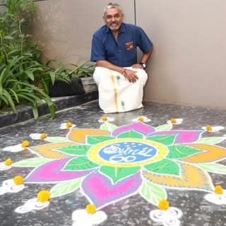 Sunil Menon Cheruparambil