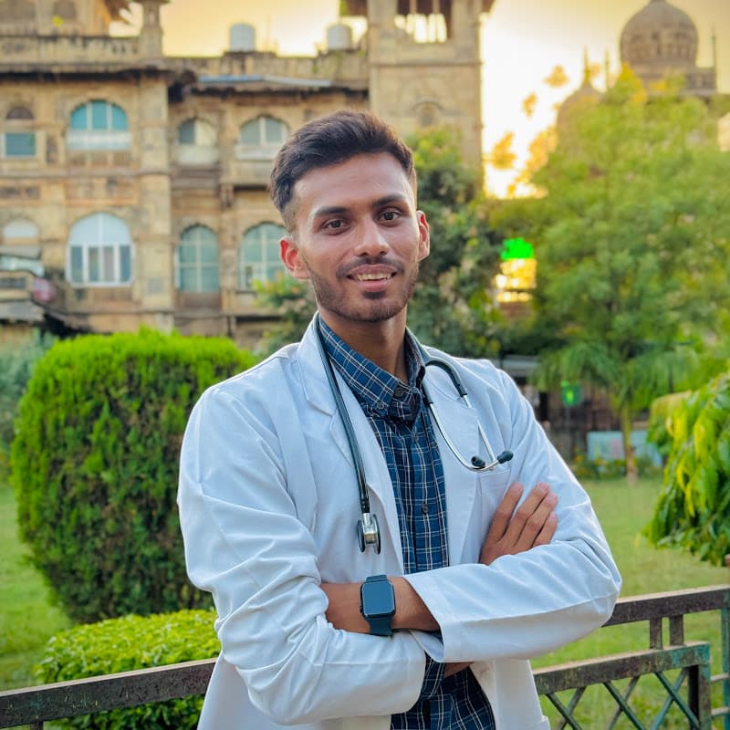 Dr. Parth Goyal