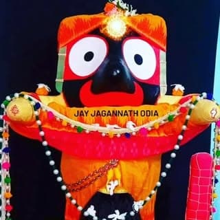 jay jaganntha 🙏