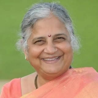 Sudha Murthy team?
