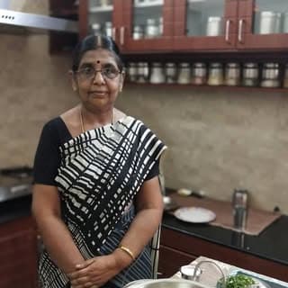Saraswathy Asokan