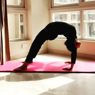 Dimple Khatri l Yoga l India