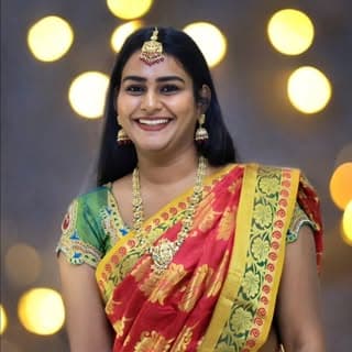 Dr. Dharmavarapu Poornimagoldsmith❤️