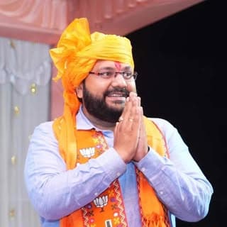 Dr. Hemang Joshi (Member of Parliament)