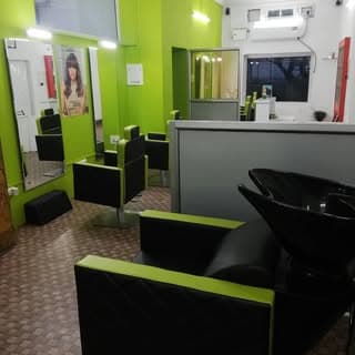 Hair Turn Unisex Salon Jammu