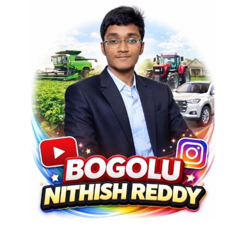 Bogolu Nithish Reddy