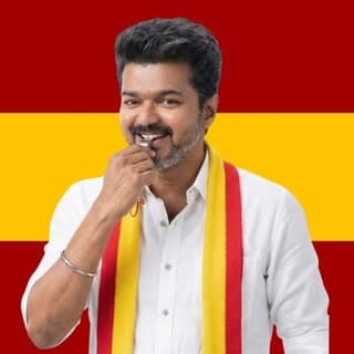TVK VIJAY TEAM 🇪🇦