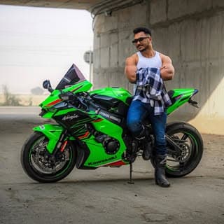 Arindam Das (FitBiker Arindam)