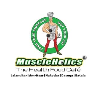 Muscleholics