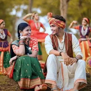 ANSHU DESHMUKH ?
