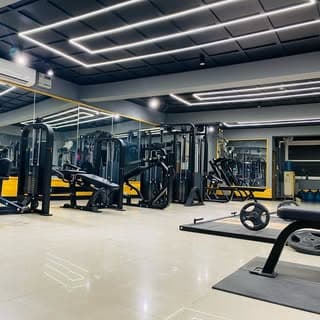 Shape Up Gym