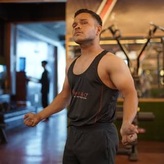 Vinod Kumar Bairwa