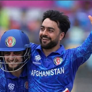 Rashid Khan FC 🔵
