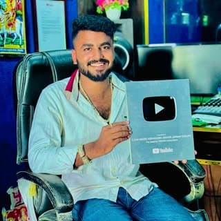 सिंगर जयराम गुर्जर चिताखेड़ा