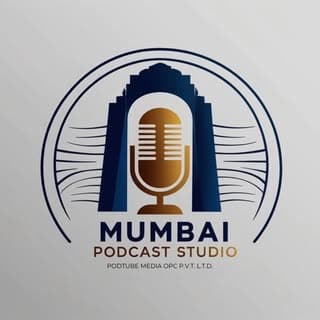 Mumbai Podcast Studio