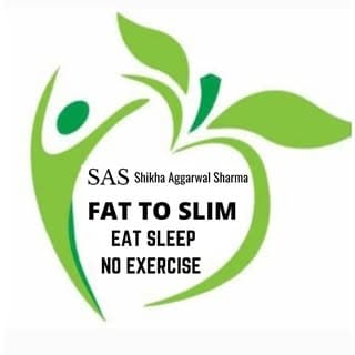 Ayesha Haneef -Business Head@Shikha Aggarwal Sharma Fat To Slim