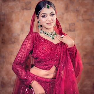 meraj makeover